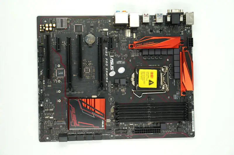 Základní deska Asus B150 PRO GAMING B150 LGA1151 ATX